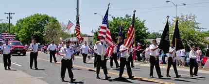 color guard