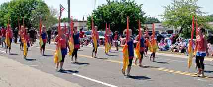 flags