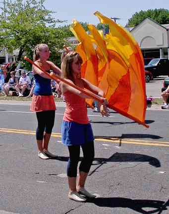 flags