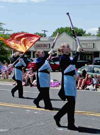 flags