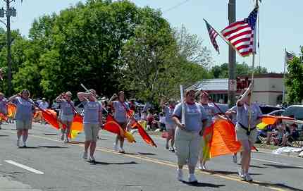 flags