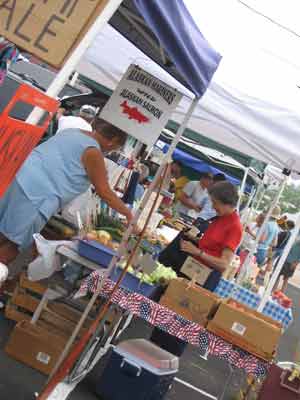 sun prairie farmer's market