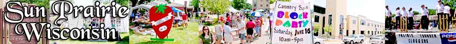 Sun Prairie Wisconsin Corn Fest Parade