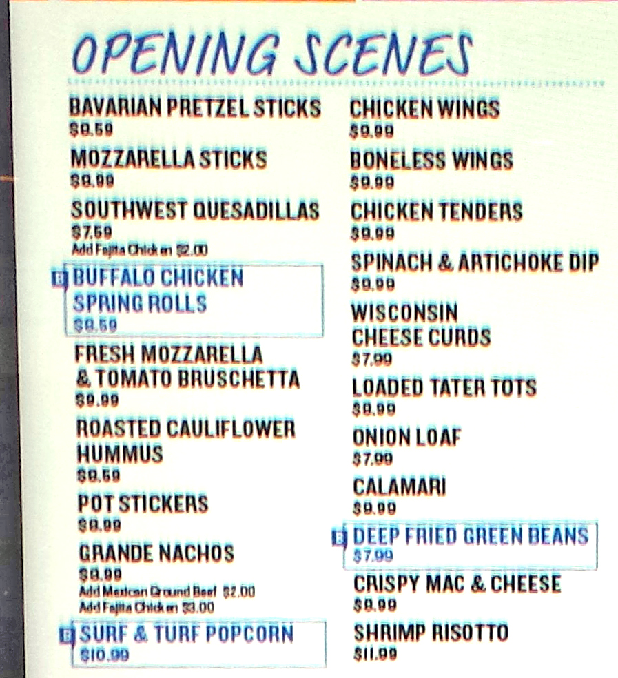 marcus princes theatres food pcricing -02