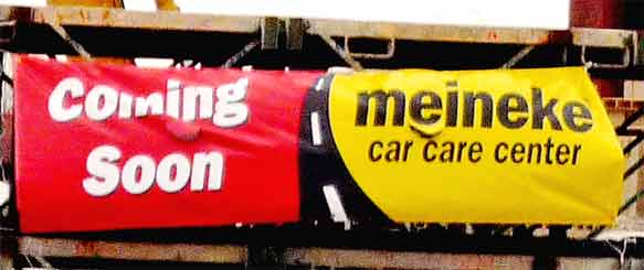 meineke car care center