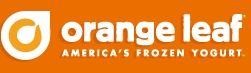 Orange Leaf frozen yogurt