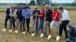 woodmans groundbreaking ceremony