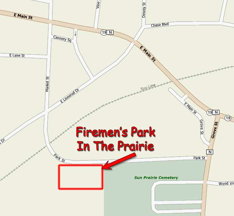 map to firemen's children's park