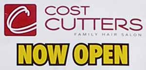 cost cutters open