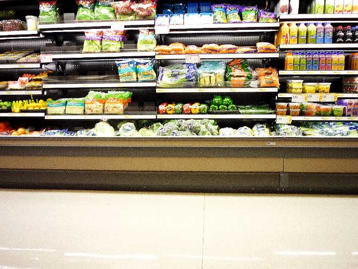 produce at target